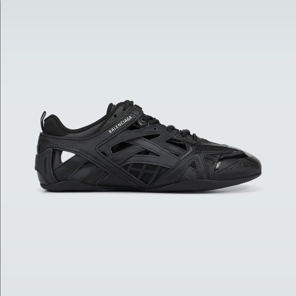 Balenciaga Drive Men’s Sneakers Black